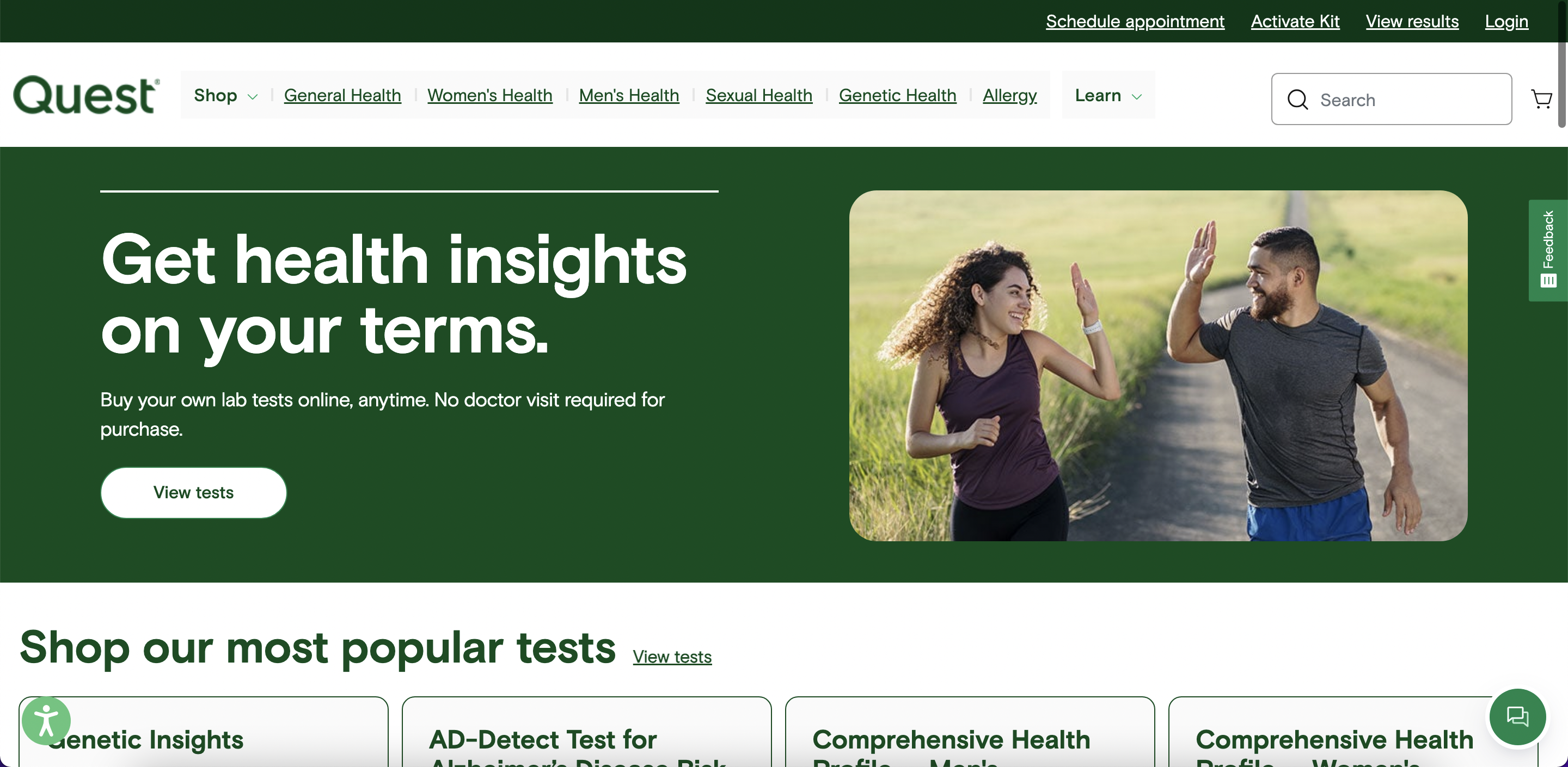 Quest Diagnostics